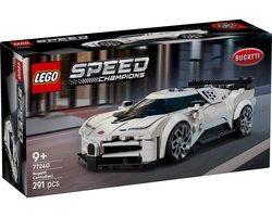 foto van LEGO® Speed Champions Bugatti Centodieci Hyper Sportauto - 77240