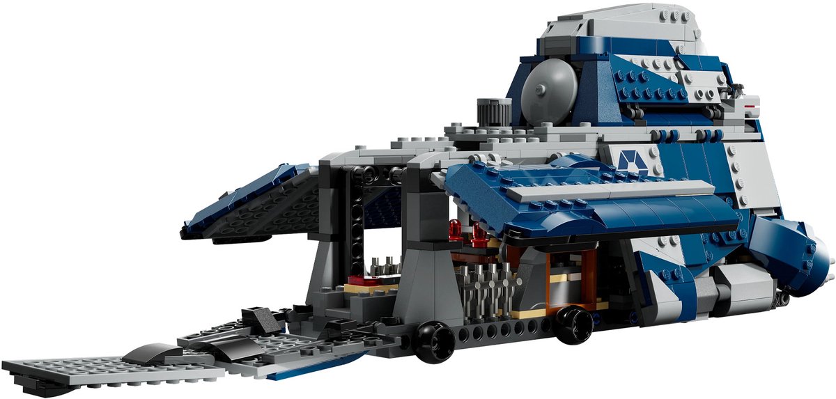 LEGO Star Wars - Slag om Felucia Separatist MTT - 75435 — afbeelding 16
