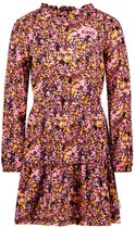 B.Nosy Y509-5832 Meisjes Jurk - Maat 134-140