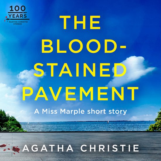 The Blood-Stained Pavement - cover