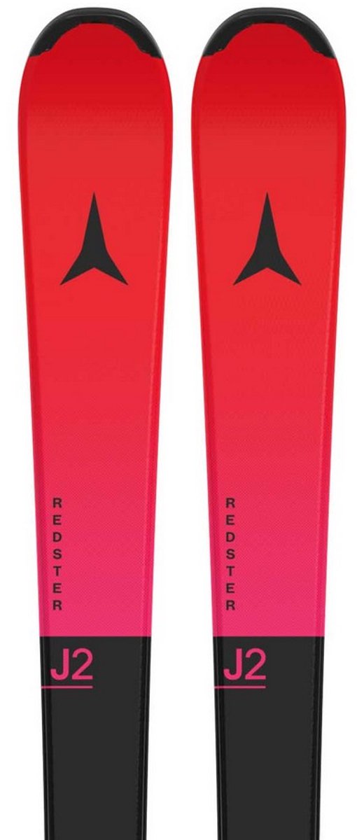 Atomic Redster J2 130-150+l 6 Gw Junior Alpin Skispakket Roze 150 Kinderen