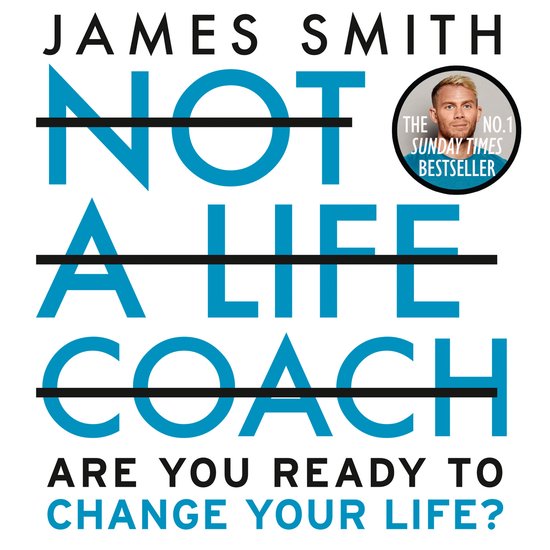 Not a Life Coach - cover