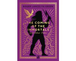 Little Puffin Clothbound Classics-The Coming of the Immortals and Other Tales