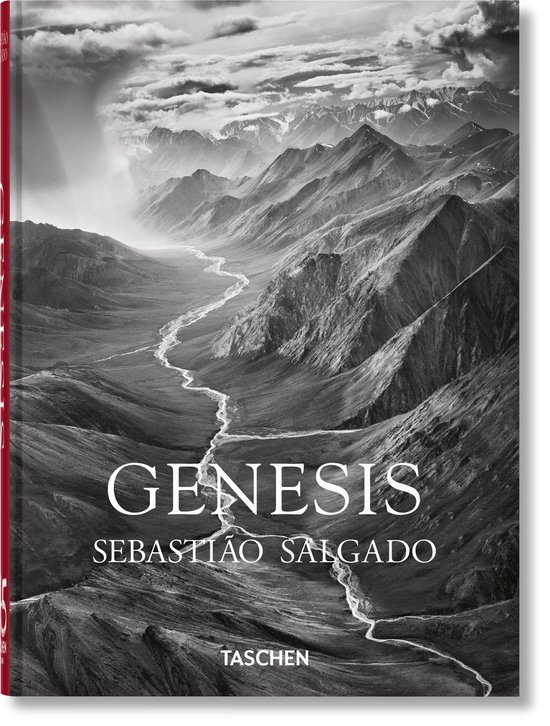 45th Edition- Sebastião Salgado. Genesis. 45th Ed. - cover