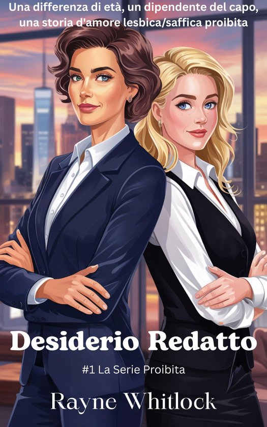 La Serie Proibita 1 - Desiderio Redatto