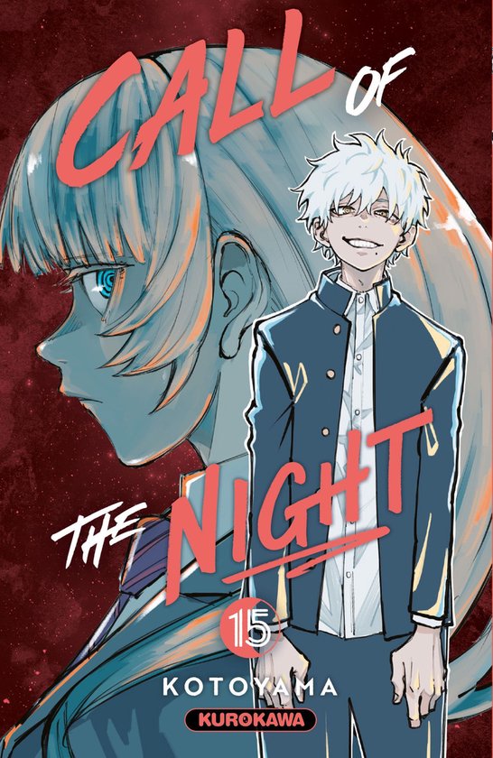 Call of the Night 15 - Call of the night - Tome 15