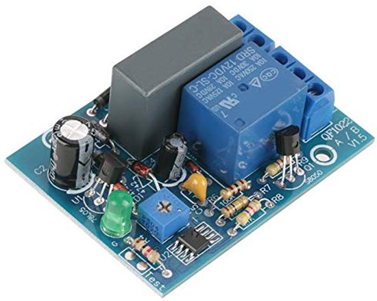 Timer Relay Module Digikey Timer Relay Module, 220VAC Adjustable Timer Delay Turn off Relay Timing ...