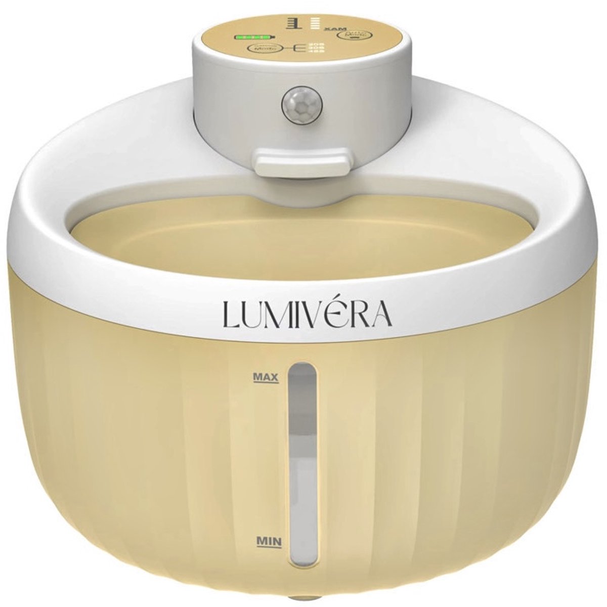 Bol.com Lumivéra® - Drinkfontein Kat - Drinkfontein - Automatische Voerbak Kat - Waterfontein Kat - Kattenfontein - Draadloze Dr... aanbieding