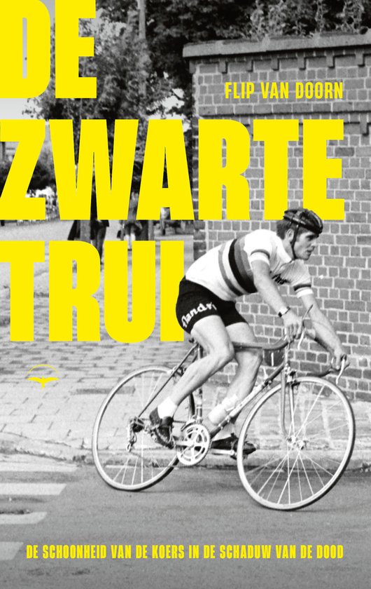 De zwarte trui - cover
