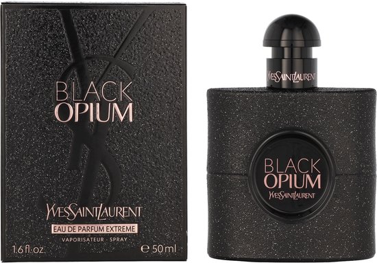 Yves Saint Laurent Black Opium Extreme - Damesparfum eau de parfum - 50 ml