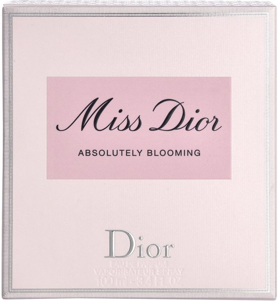 Dior Miss Dior Absolutely Blooming 100ml Eau de Parfum - Damesparfum
