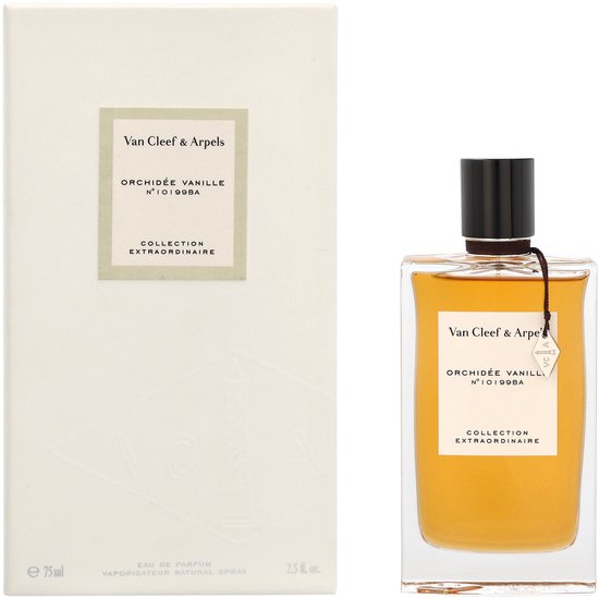 Van Cleef & Arpels Orchidée Vanille Van Cleef & Arpels - Collection Extraordinaire Orchidee Vanille