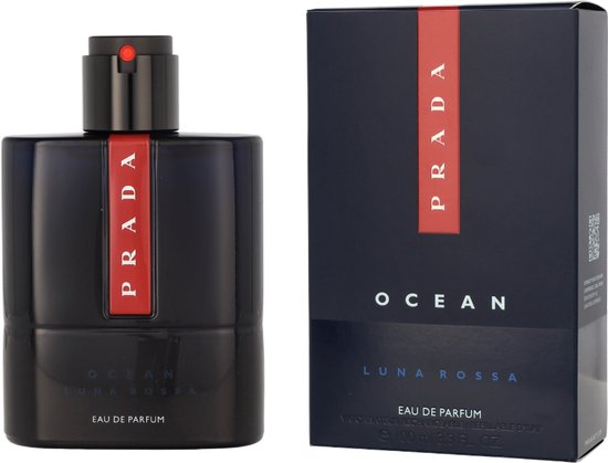 Prada Luna Rossa Ocean 100 ml Eau de Parfum Spray
