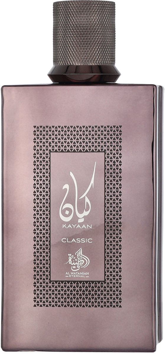AL WATANIAH Kayaan Classic – Eternal Perfume – Heren/Unisex Eau de
