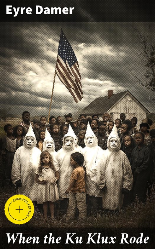 When the Ku Klux Rode - cover
