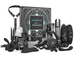 EasyToys x Loveboxxx 2025 Adventkalender - Deluxe Pleasure Advent Kalender - Adventskalender - Musthave voor Koppels - Cadeau Man - Cadeau Vrouw - Giftset - Adventskalenders - Kerst - Kerstcadeau - Adventskalender 2025 - Inhoud t.w.v. €800,-