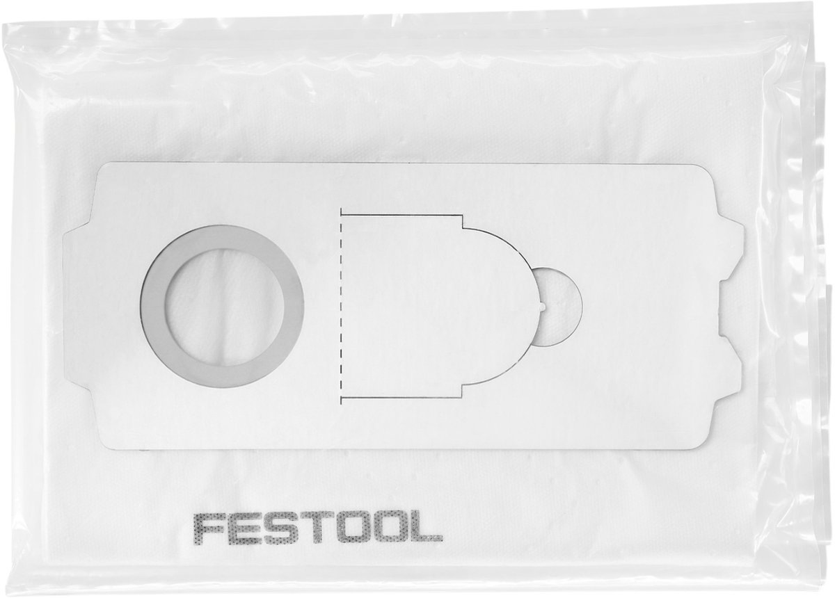 Festool Veiligheidsfilterzak FIS-CTH MIDI/3 - 578593