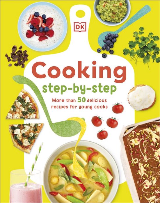 Cooking Step-By-Step - cover