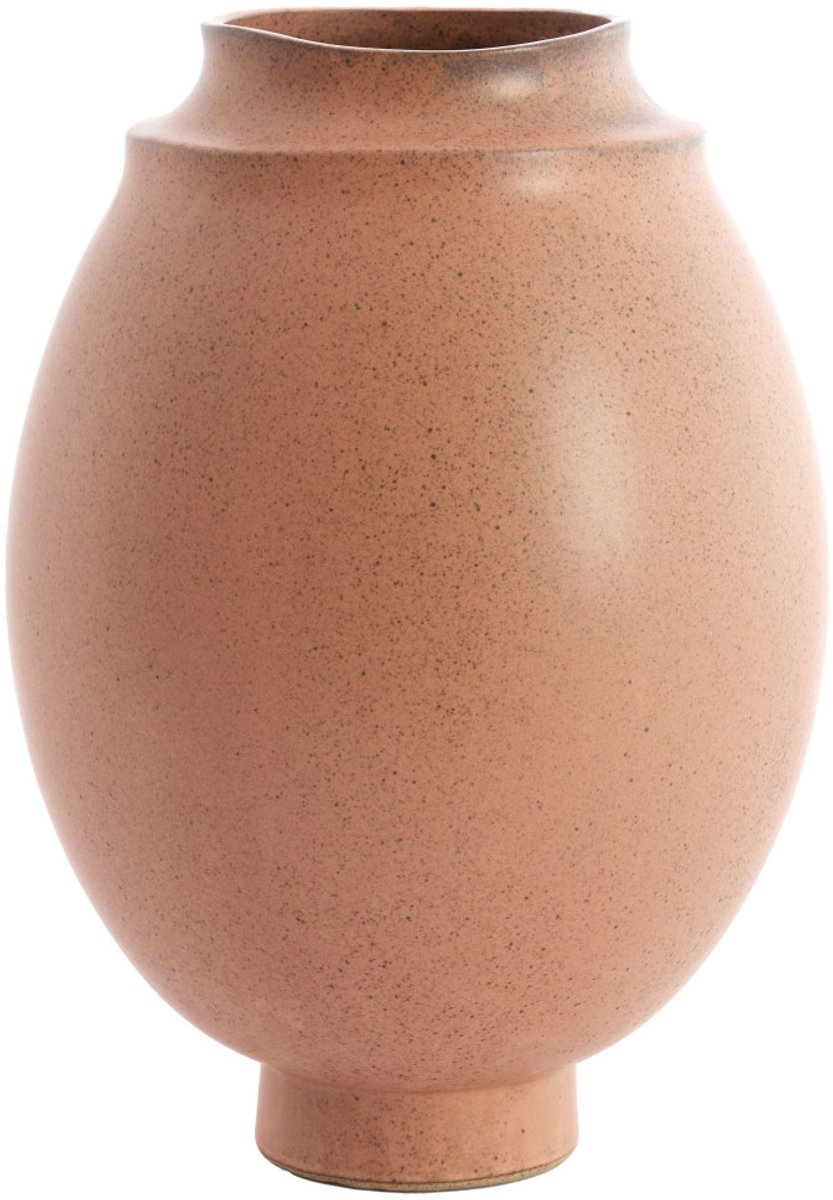 Vaas LOREA - Ø24.5x33.5 cm - Roze