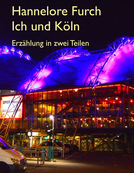 Ich und Köln - cover