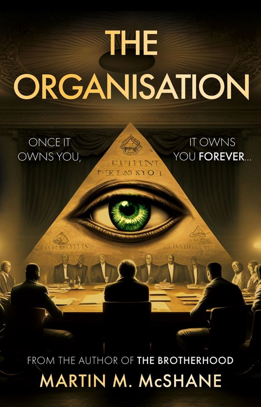 The Organisation - cover