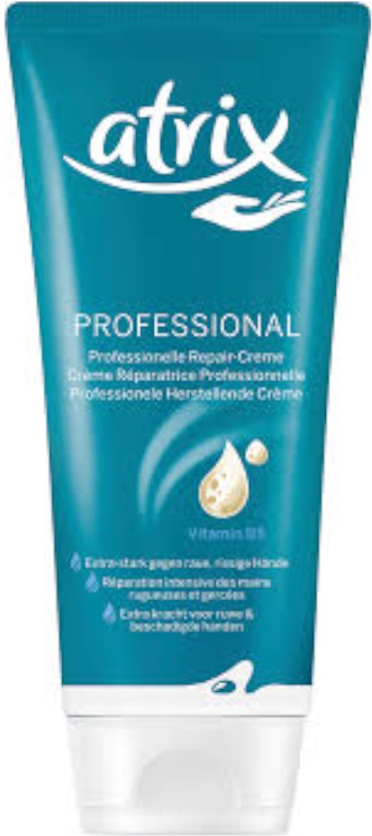 Atrix reparatiecrème tube 100ml professional