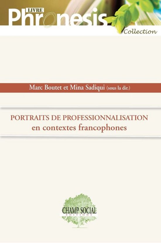 Formation des adultes et professionnalisation - Portrait de  ... - cover