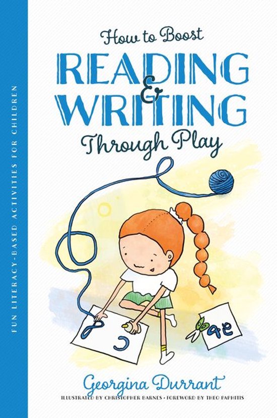 How to Boost Reading and Writing Through Play - cover
