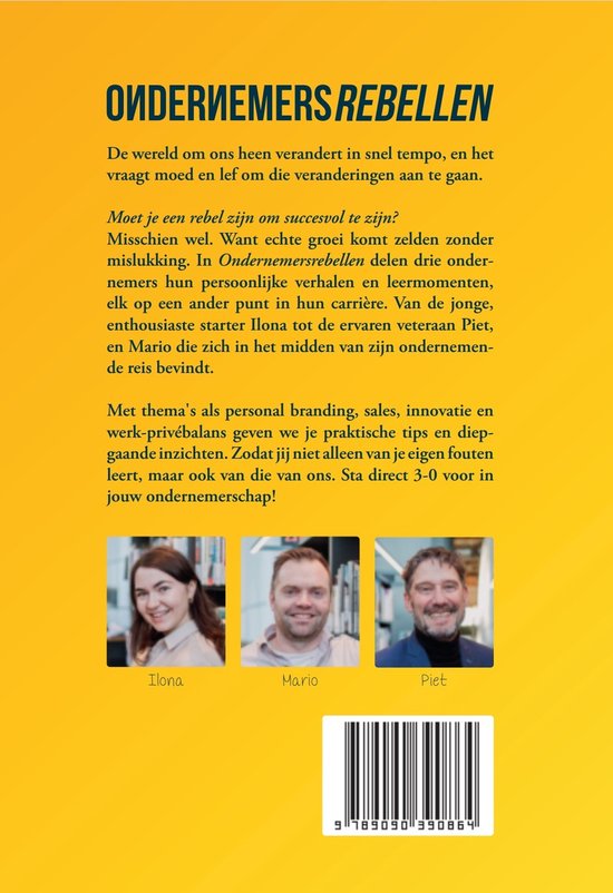 Ondernemersrebellen