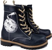 Bottes Goby Lunar Steps pour femme – Bottes femmes Handgemaakt – Pointure 42 – Design élégant en forme de lune