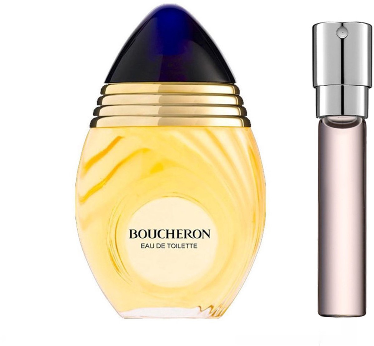 Boucheron Femme - Eau de Parfum - 8 ml Travelsize Parfum
