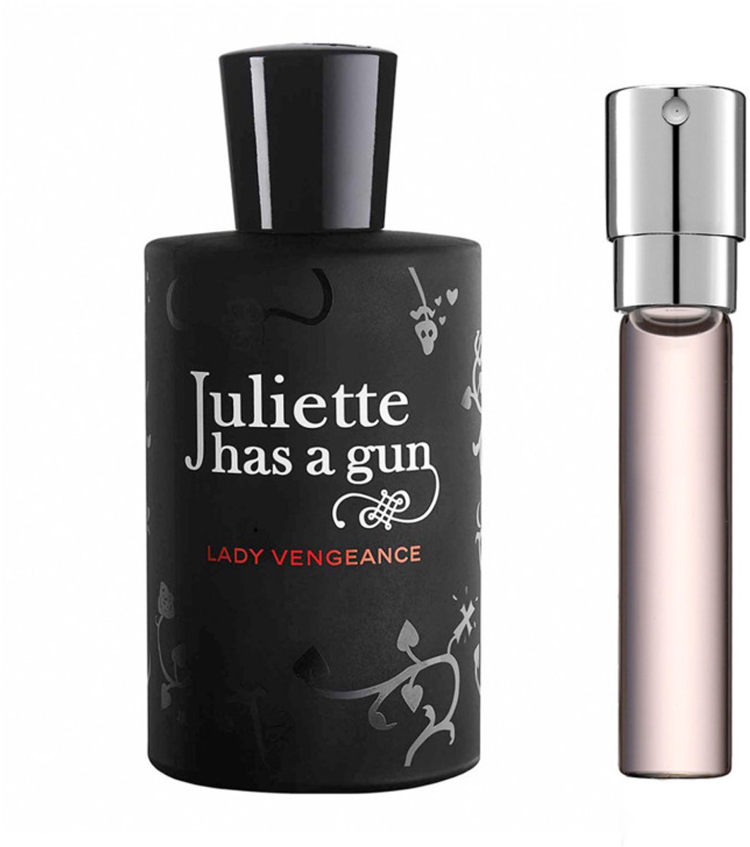 Juliette Has a Gun Lady Vengeance - Eau de Parfum - 8 ml Travelsize Parfum