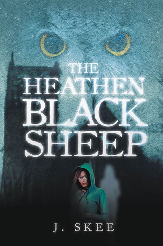 The Heathen Black Sheep - cover