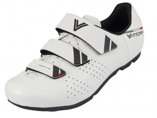 Vittoria Rapide GT Bianco White Mountainbike schoenen