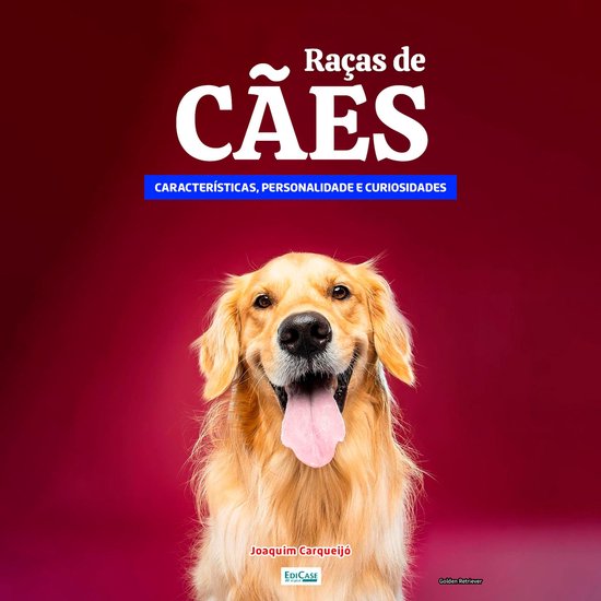 Raças de Cães - cover