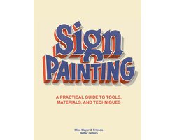 Omslag van Sign Painting