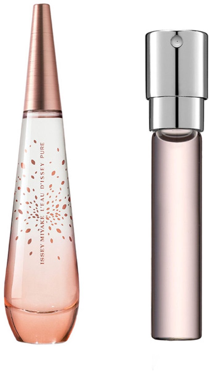 Issey Miyake L'Eau D'Issey Pure Petale de Nectar - Eau de Toilette - 8 ml Travelsize Parfum