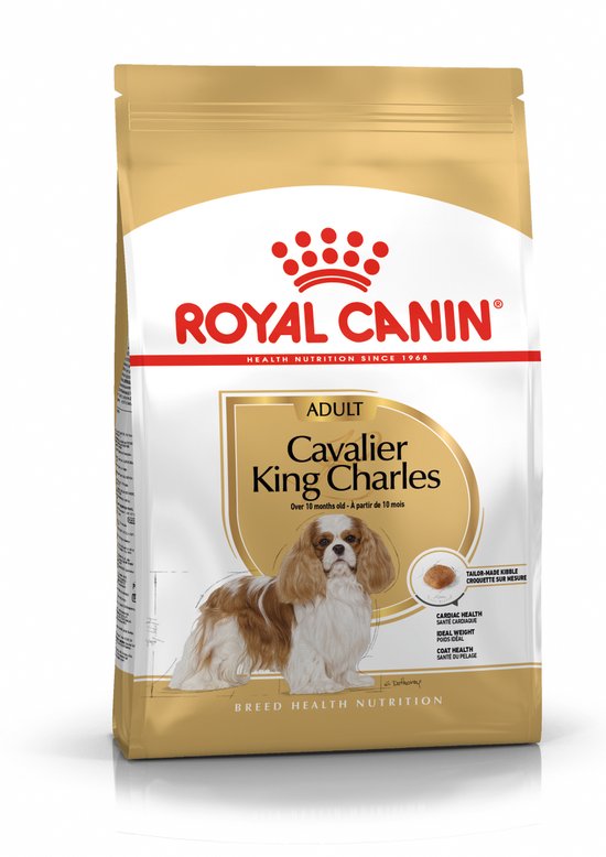 Royal Canin Cavalier King Charles Adult - 3 kg - Hondenvoer