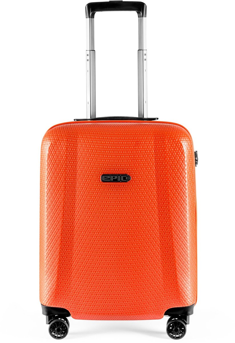 EPIC GTO 5.0 Trolley Neon Orange Neonoranje 55cm