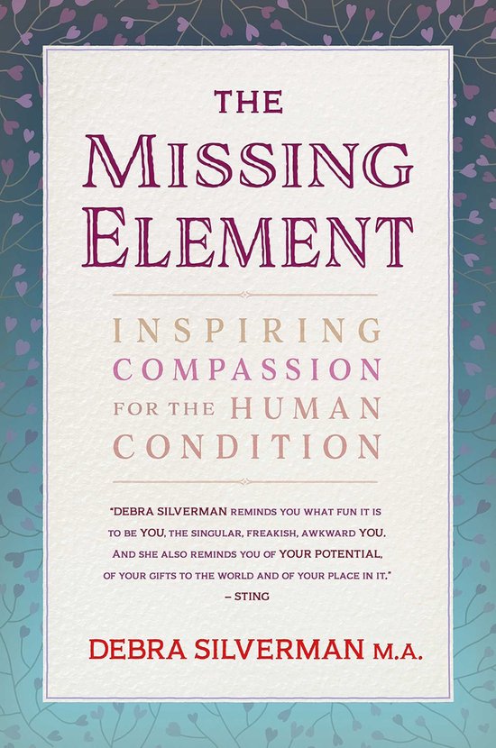The Missing Element - cover