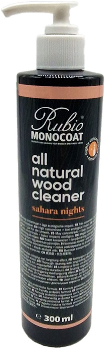 Rubio Monocoat - All natural wood cleaner - Sahara Nights - 300ml
