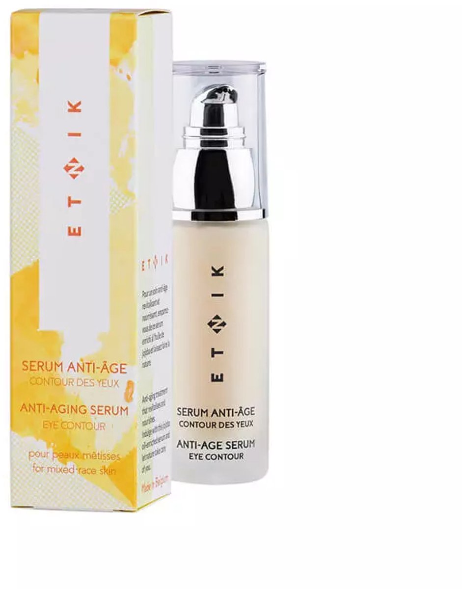 ETNIK ANTI-AGINGSERUM (30ml)