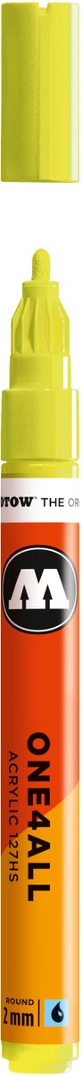 Molotow - One4All 2mm Marker Poison Green
