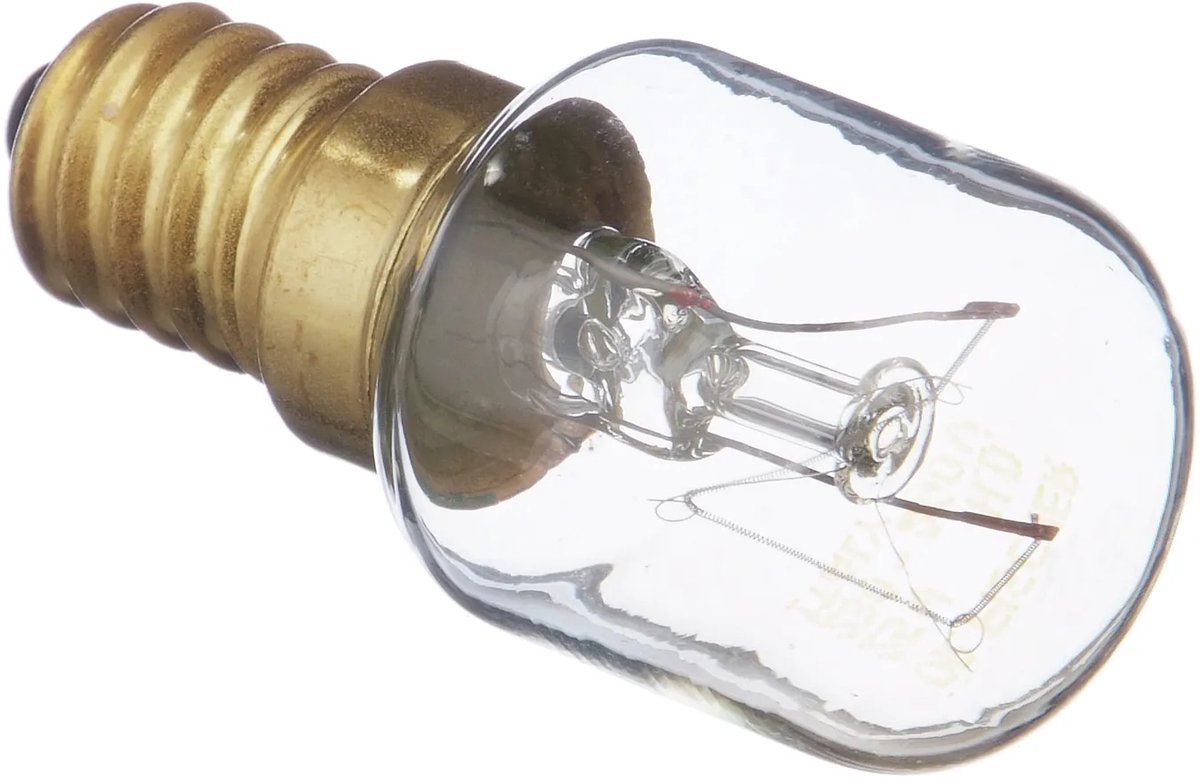 Bosch Lamp 25W E14 Koelkast KG35V420, KG33VV43 00170218