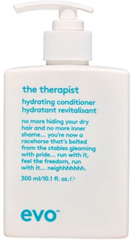 EVO The Therapist Hydrating Conditioner 300 ml