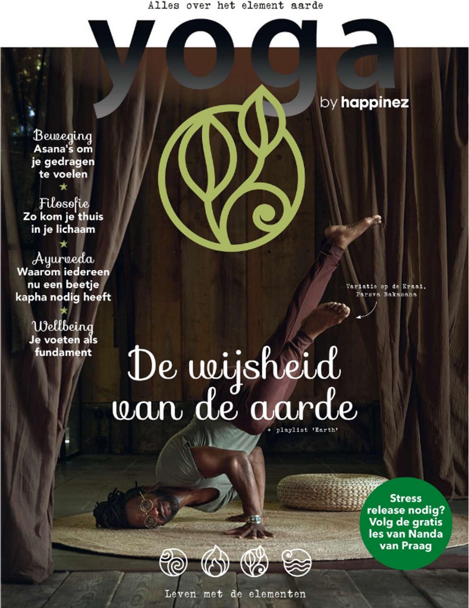 Yoga Magazine 3-2025