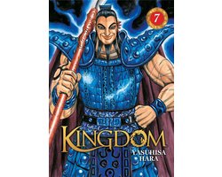 Kingdom 7 - Kingdom - Tome 7