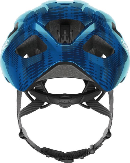 ABUS Macator Helm, blauw Hoofdomtrek S - 51-55cm van ABUS — afbeelding 4