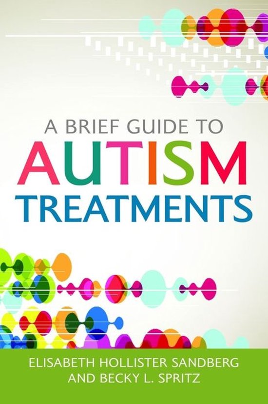 A Brief Guide to Autism Treatments - cover