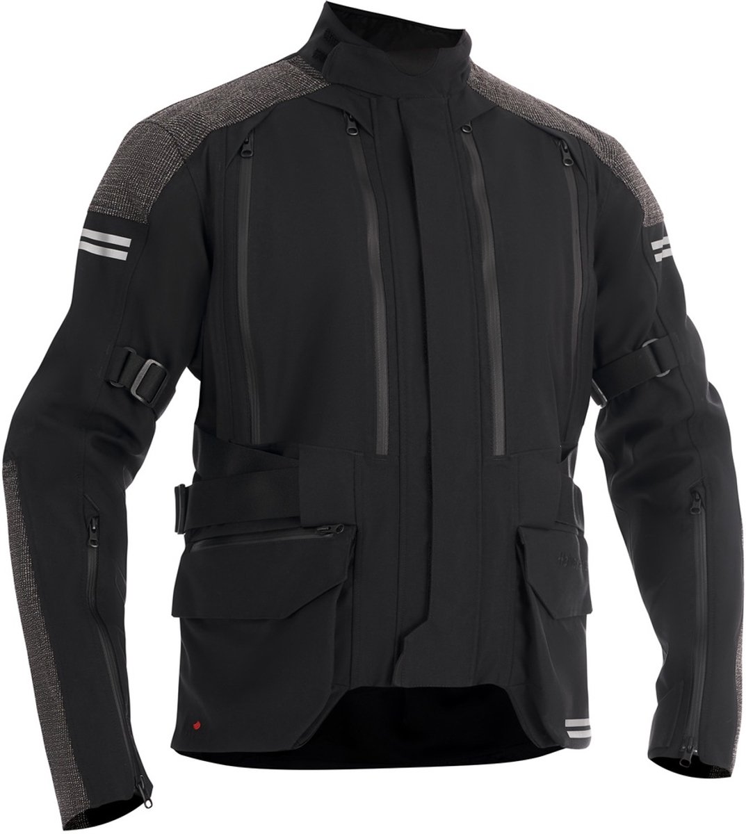Halvarssons Dalen waterdichte motorfiets textieljas -